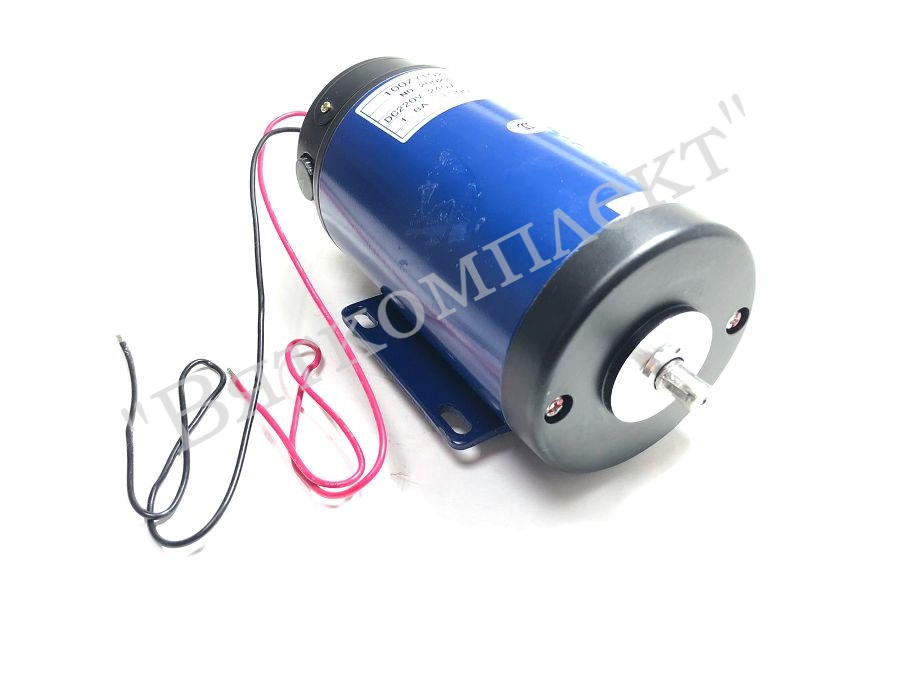 Двигатель МП-7 тип 100ZYT52/H14DC220V-240V; 280W 1,8A 1500об/мин